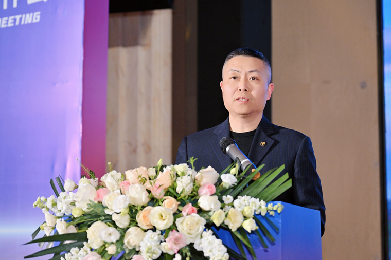 金沙js3833外洋事业部汇报展播——2025年终谋划事情聚会